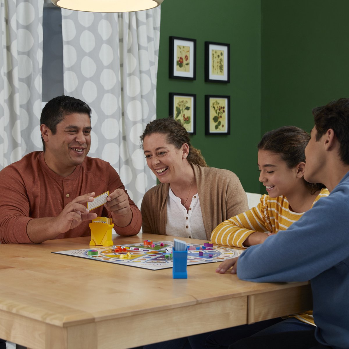 Hasbro Gaming Educatief Bordspel E1921104