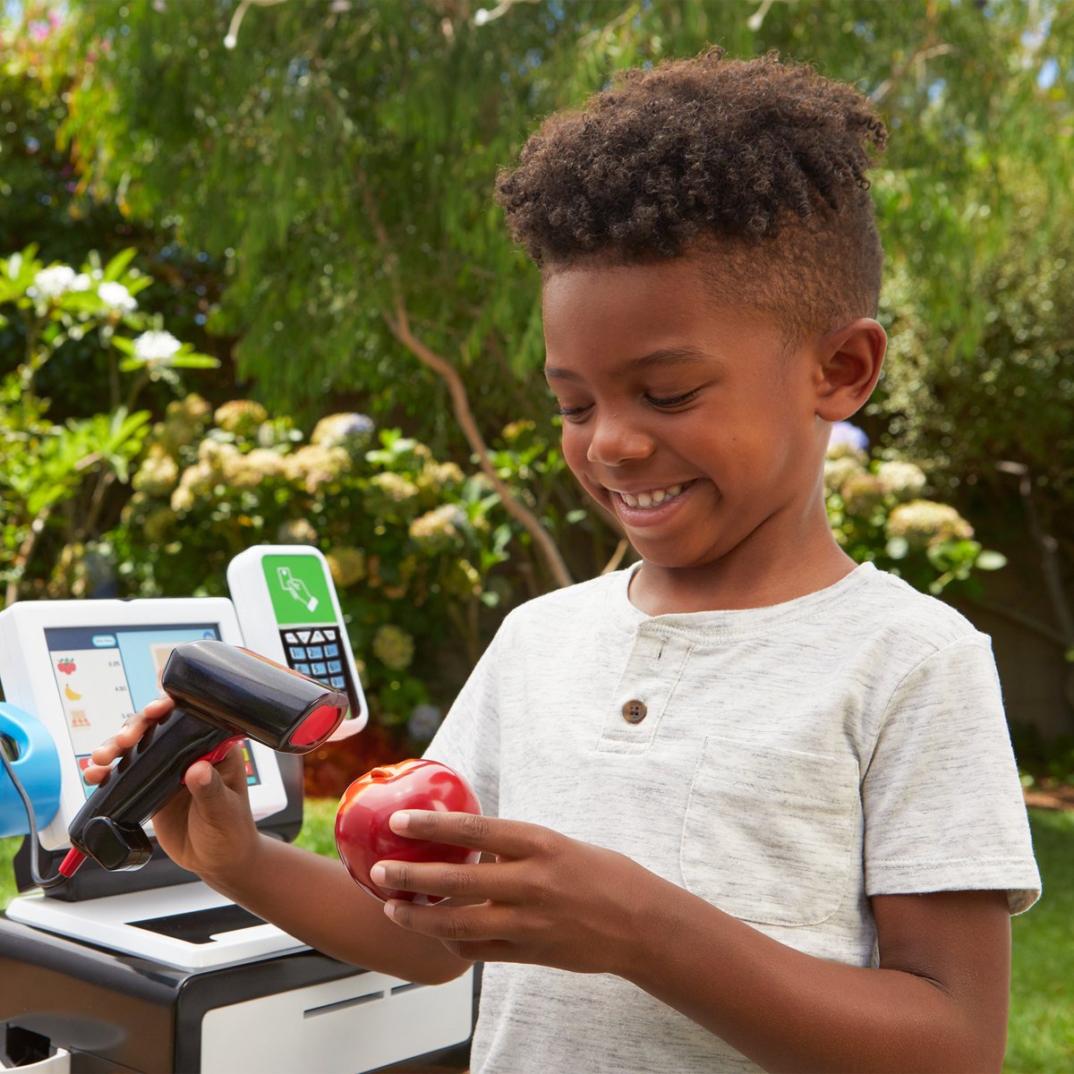 Little Tikes Eerste Zelfbedieningskassa Speelset