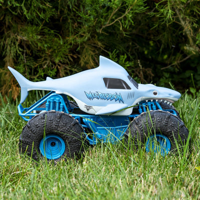 Monster Jam RC Megalodon Storm - Auto op Afstand - 6056227