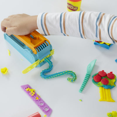 Play-Doh Fun Factory Startset - Creatief Klei Speelplezier
