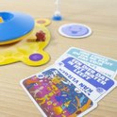 Jumbo Pim Pam Pet Familie Trivia Spel