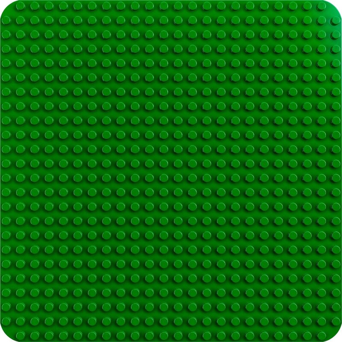 LEGO DUPLO Groene Bouwplaat - 10980