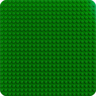 LEGO DUPLO Groene Bouwplaat - 10980