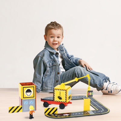 Magnaminds Magnetische Bouwblokken - 36 Stuks Montessori Speelgoed