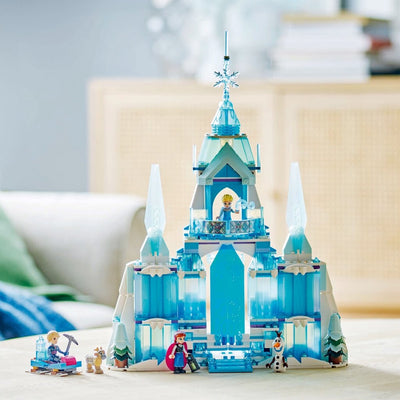 LEGO Disney Frozen Elsa's IJspaleis - 43244