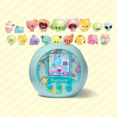 Punirunes Interactief Speelgoed met 55 Digitale Figuren