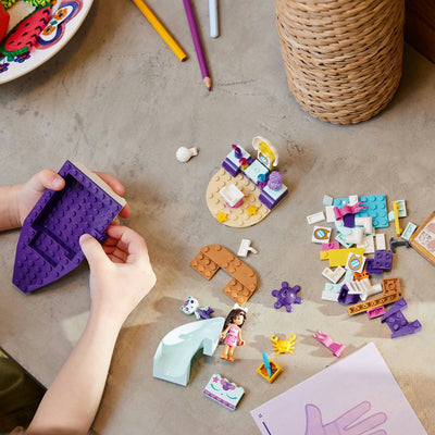 LEGO Gabby's Poppenhuis Met Zeemeermin Kat - 10786