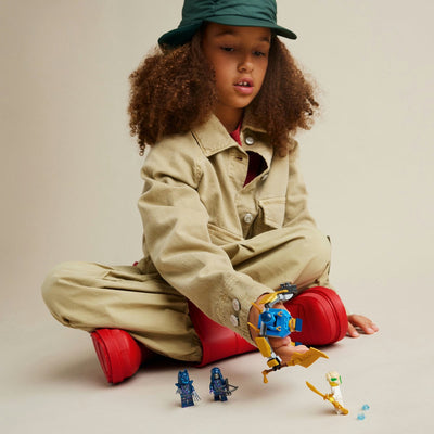 LEGO NINJAGO Gevechtsset Jay's Mech - 71805