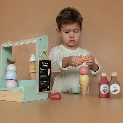 Little Dutch FSC IJscokraam Speelset