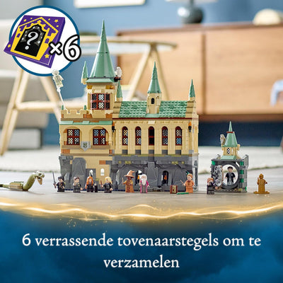 LEGO Harry Potter De Geheime Kamer van Zweinstein - 76389