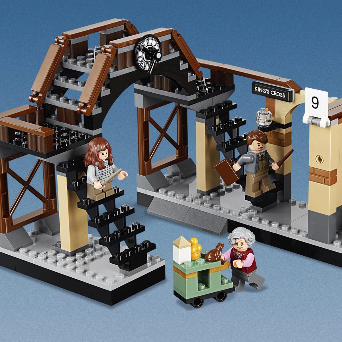 LEGO Harry Potter Zweinstein Express - 75955