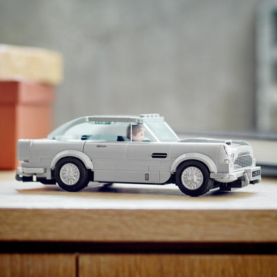 LEGO Speed Champions 007 Aston Martin DB5 - 76911