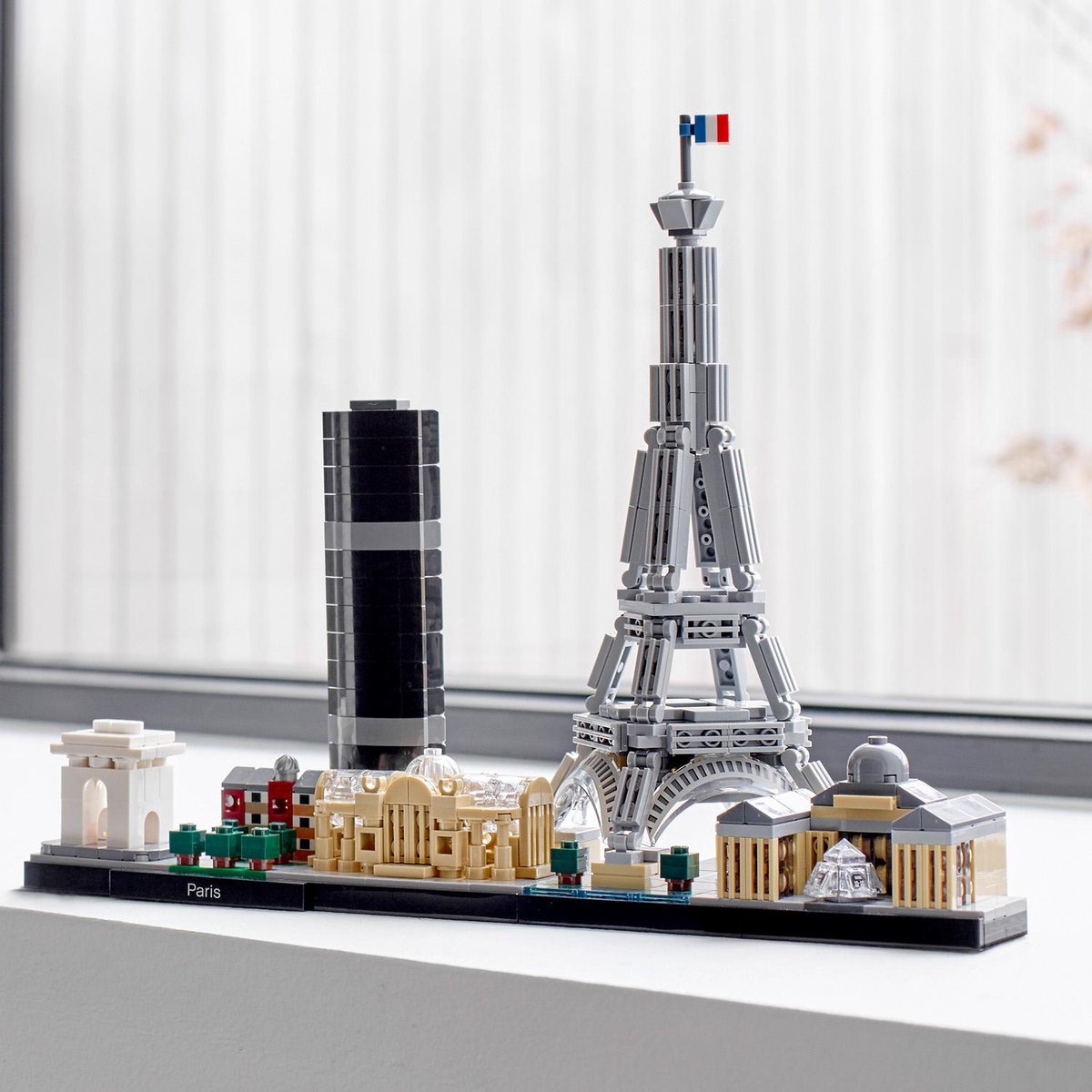 LEGO Architecture Parijs Skyline Set - 21044