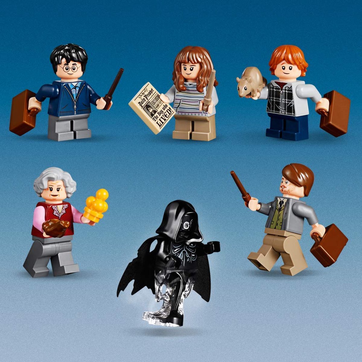 LEGO Harry Potter Zweinstein Express - 75955