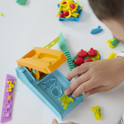 Play-Doh Fun Factory Startset - Creatief Klei Speelplezier
