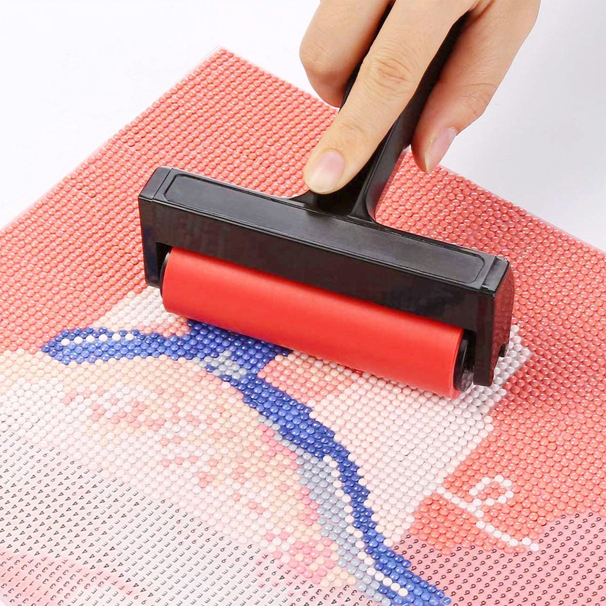 Happy Painter® Diamant Schilderen Set 48-delig met Opbergdoos