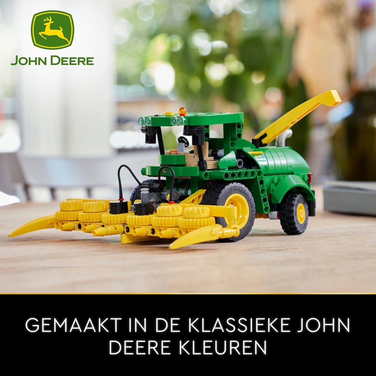 LEGO Technic John Deere 9700 Hakselaar - 42168