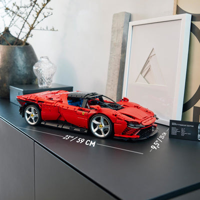 LEGO Technic Ferrari Daytona SP3 - 42143