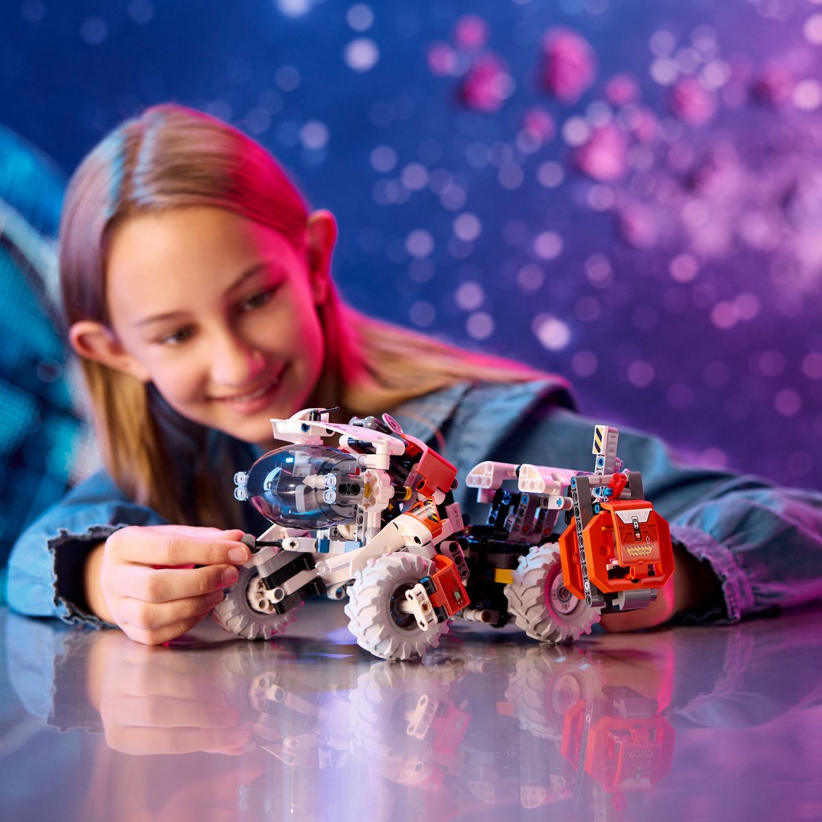 LEGO Technic Ruimteoppervlaktelader LT78 - 42178