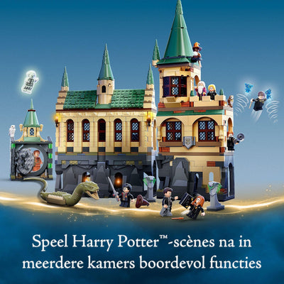 LEGO Harry Potter De Geheime Kamer van Zweinstein - 76389