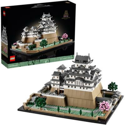 LEGO Architecture Himeji Kasteel - 21060