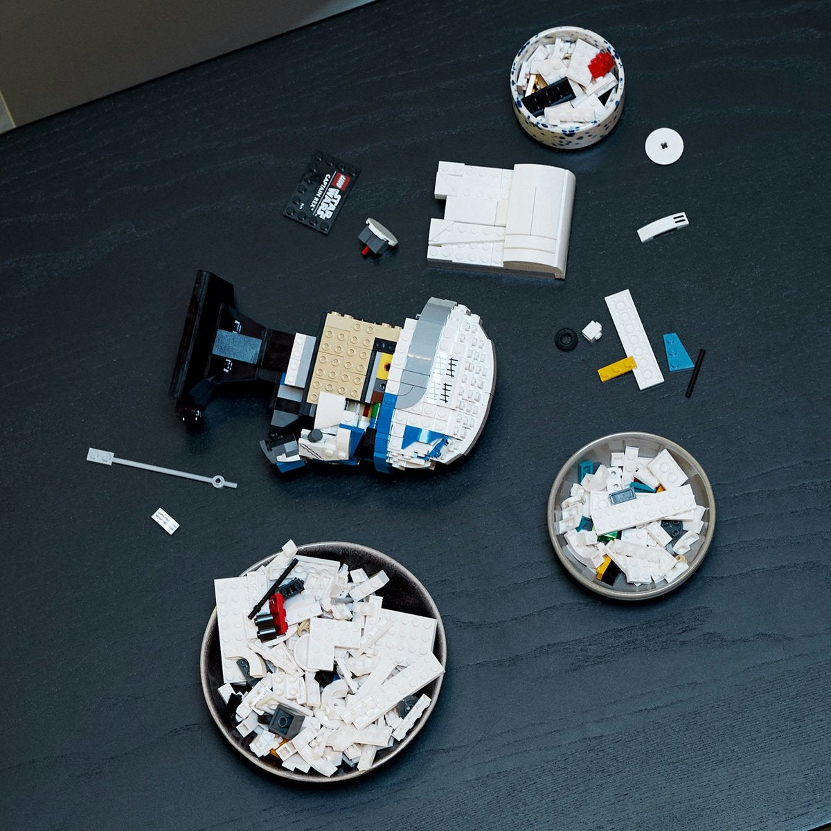 LEGO Star Wars Kapitein Rex Helmmodel - 75349