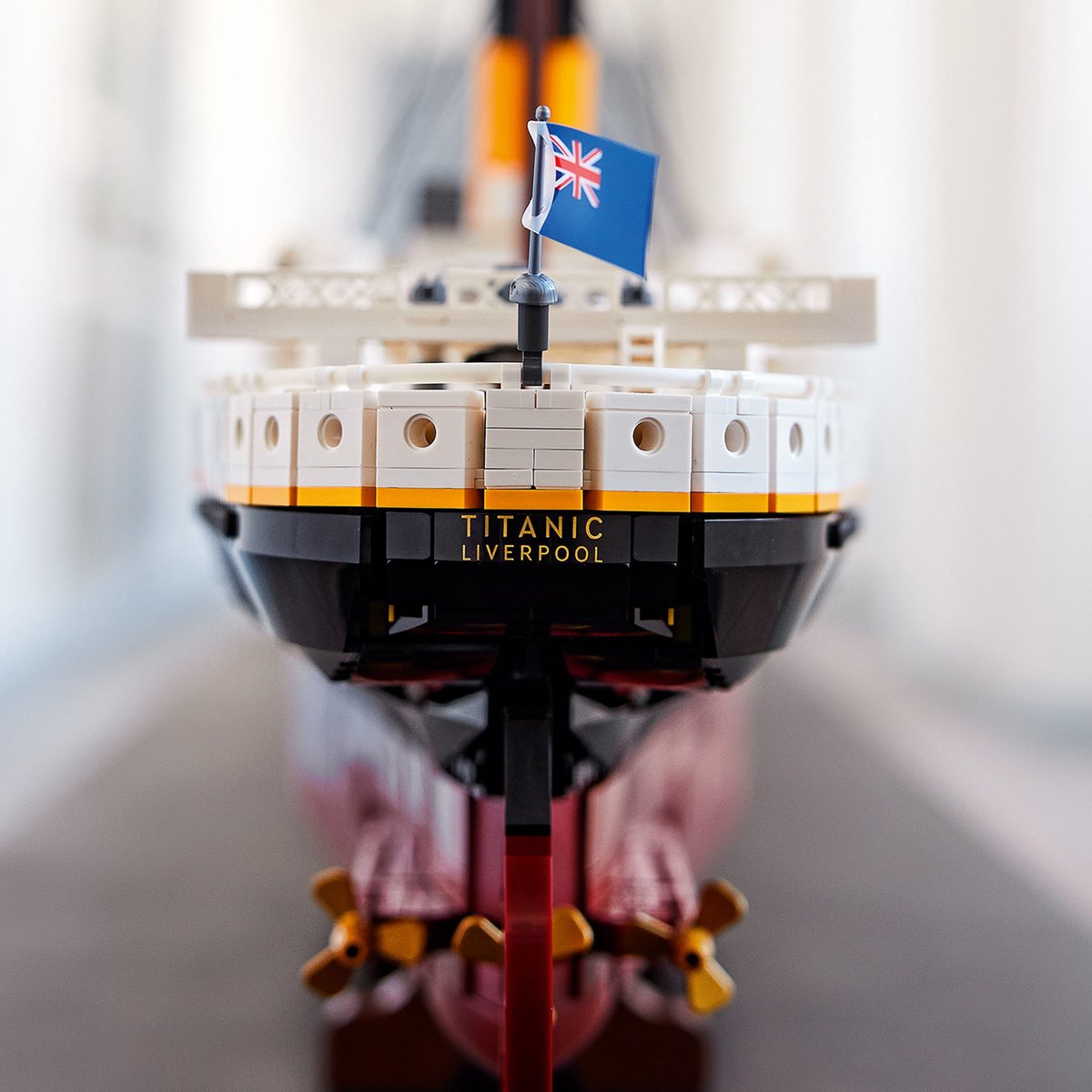 LEGO Creator Luxe Titanic Bouwset - 10294