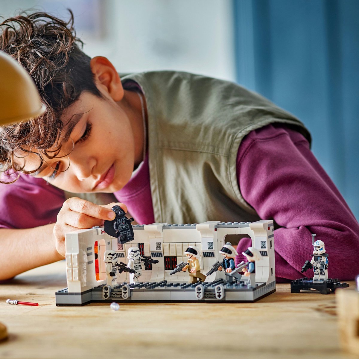 LEGO Star Wars Bordscène Tantive IV - 75387