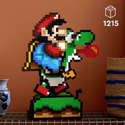 LEGO Super Mario Wereld - Mario en Yoshi Avontuur - 71438