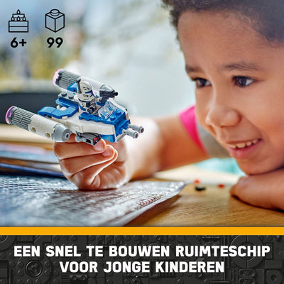 LEGO Star Wars Captain Rex Y-wing Microfighter - 75391