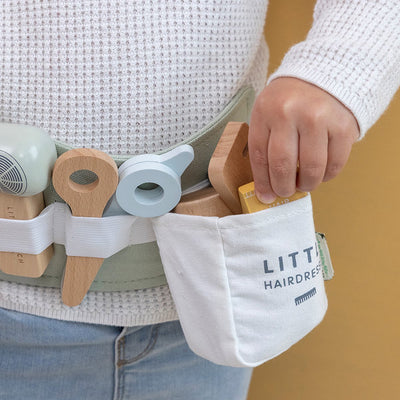 Little Dutch Houten Kappersset - FSC Gecertificeerd