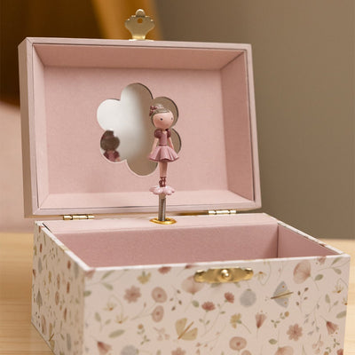 Little Dutch Muziekdoos - Fleurs & Papillons Decoratief