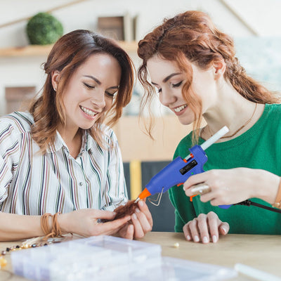 Auronic LifeGoods Professionele Lijmpistool met 50 Lijmstaven