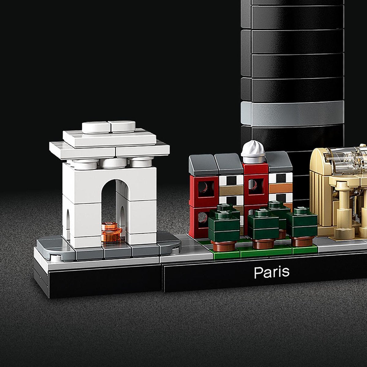 LEGO Architecture Parijs Skyline Set - 21044