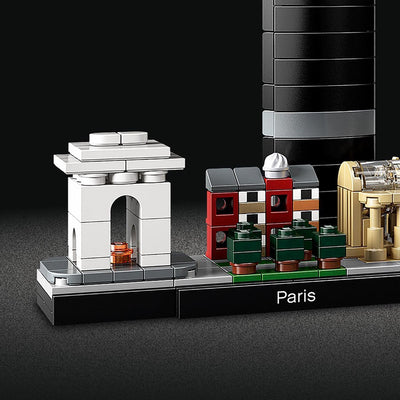 LEGO Architecture Parijs Skyline Set - 21044