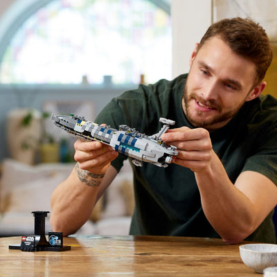 LEGO Star Wars De Onzichtbare Hand - 75377