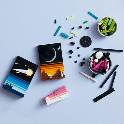 LEGO Ideas De Busreis - 21340