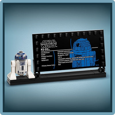 LEGO Star Wars Iconische R2-D2™ Bouwset - 75379