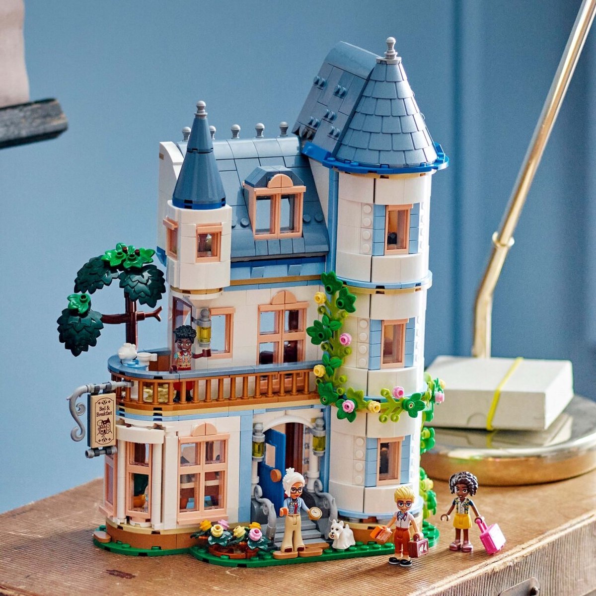 LEGO Friends Kasteel B&B - 42638