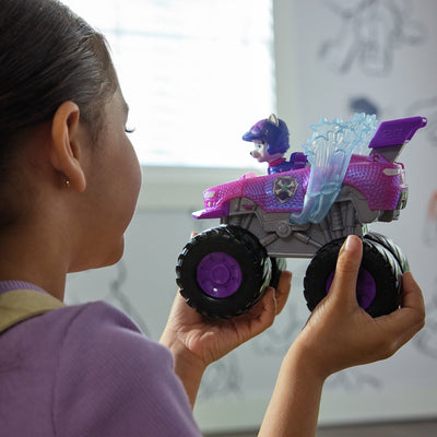 PAW Patrol Monster Truck van Roxi met Transformatie