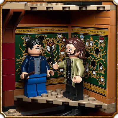 LEGO Harry Potter 12, Grimboudplein - 76408