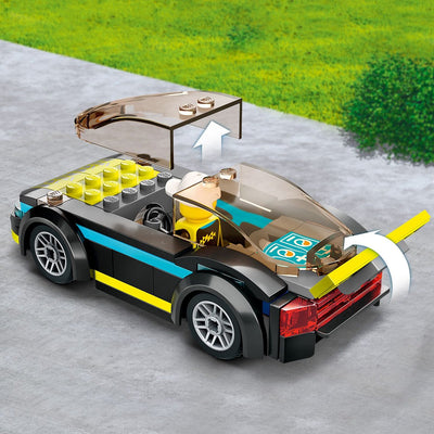 LEGO City Elektrische Sportwagen - 60383