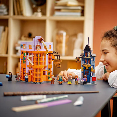 LEGO Harry Potter Magische Diagon Alley Set - 76422