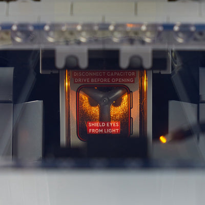 LEGO Creator Icons Tijdmachine van Back to the Future - 10300