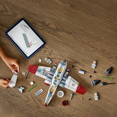 LEGO Star Wars ARC-170 Starfighter - Bouwset 75402