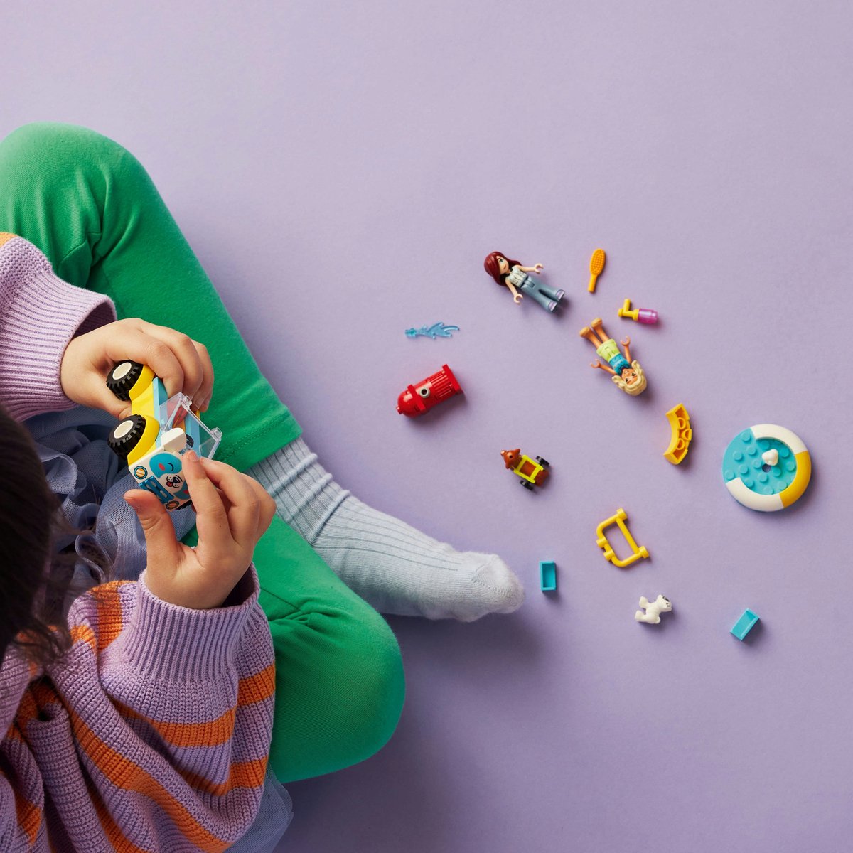 LEGO Friends Hondenverzorgingsauto - 42635