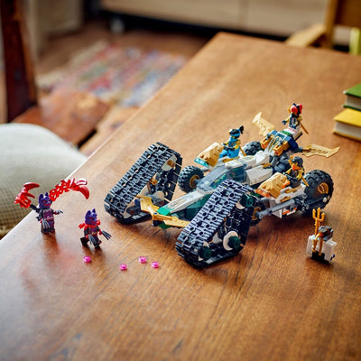 LEGO NINJAGO Team Ninja Combi-Voertuig - 71820