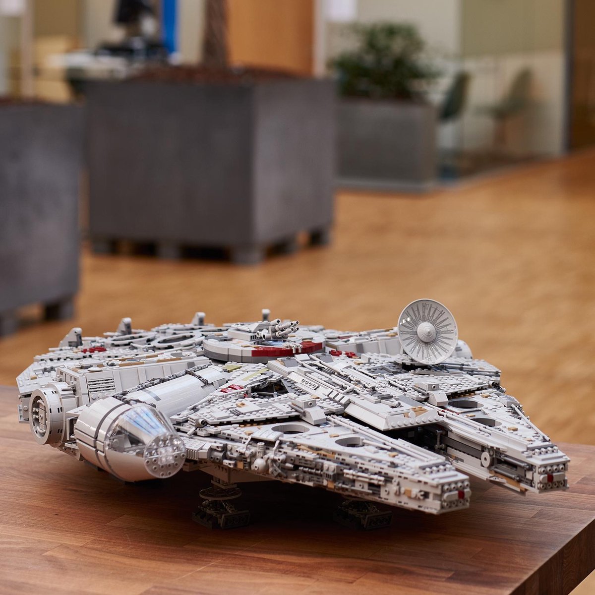 LEGO Star Wars Millennium Falcon - 75192 Bouwset