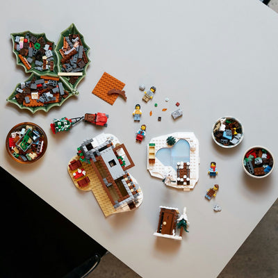 LEGO Ski Chalet - Alpine Lodge 10325