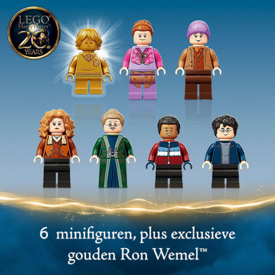 LEGO Harry Potter Bezoek aan Zweinsveld - 76388